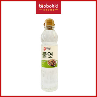 Nước đường bắp Beksul 700g