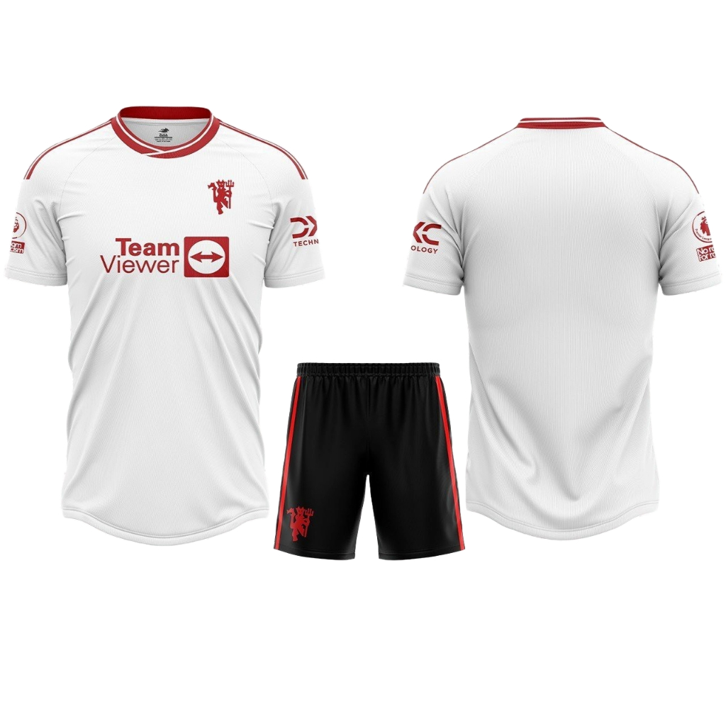 Áo bóng đá câu lạc bộ Real - Bộ quần áo bóng đá nam nữ