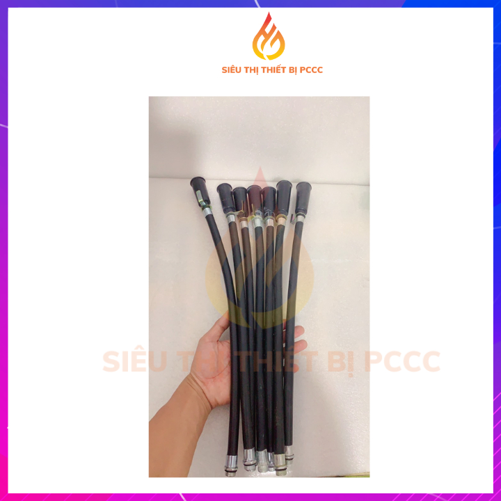 Vòi phun bình bột 4kg MFZL4 và 8kg MFZL8 đạt tiêu chuẩn PCCC, giá rẻ, chất lượng - Siêu thị thiết bị PCCC