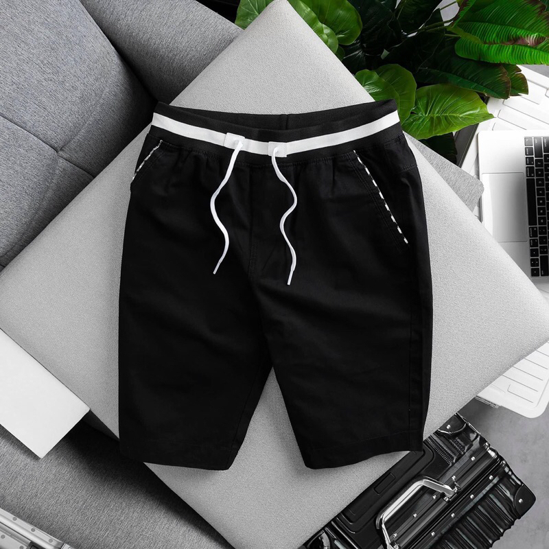 Quần Short Nam Lưng Thun LD49