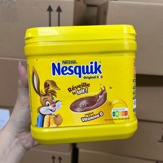 Combo sữa CANXI REGILAIT và  bột Cacao NESQUICK - Pháp