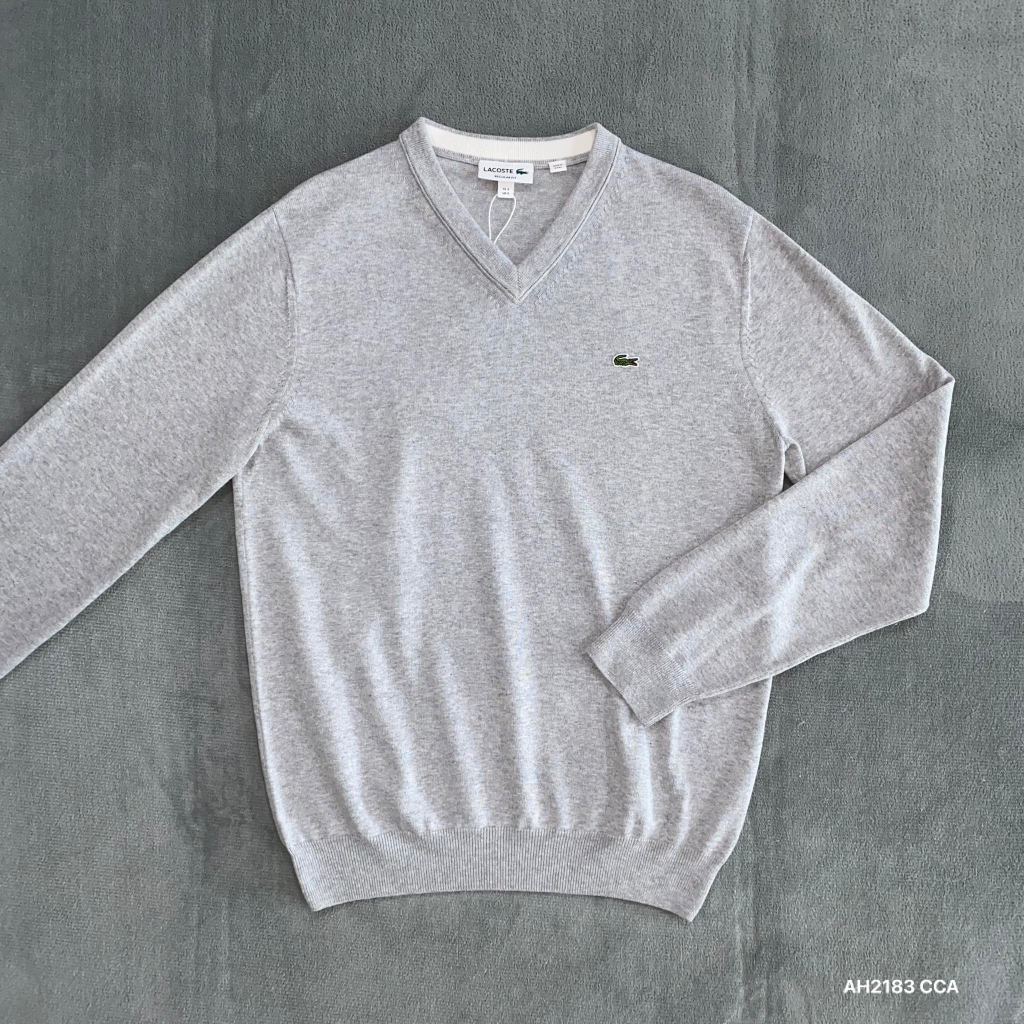 Áo Nỉ Lacoste AH2183 Chính Hãng