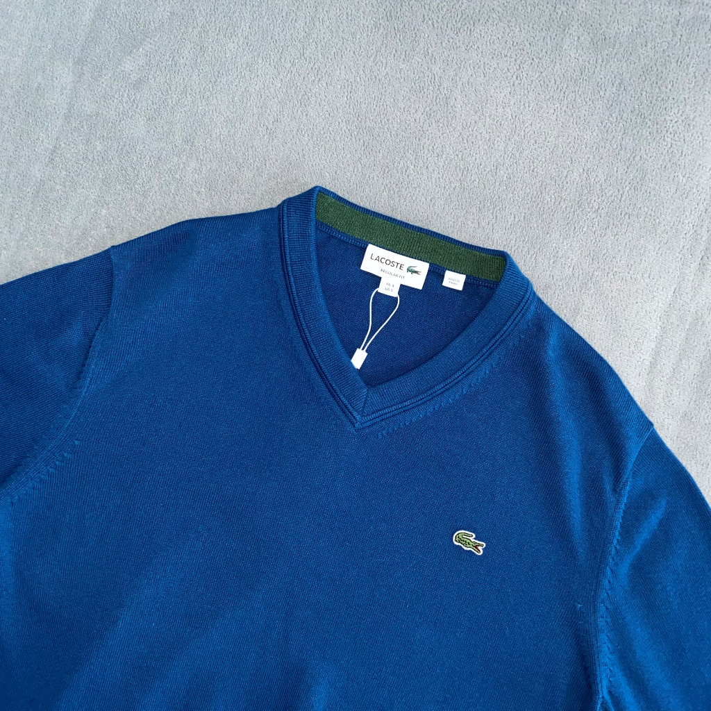 Áo Nỉ Lacoste AH2183 Chính Hãng