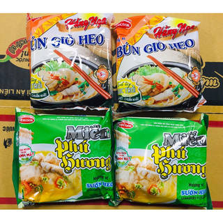 Miến phú hương 55g / bún giò heo 75g