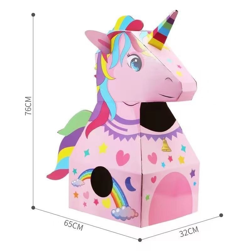 MUA 1 TẶNG 1♥️♥️đồ chơi trí tuệ cho bé- cosplay hộp hóa trang - đồ chơi dịp lễ, đồ chơi noel