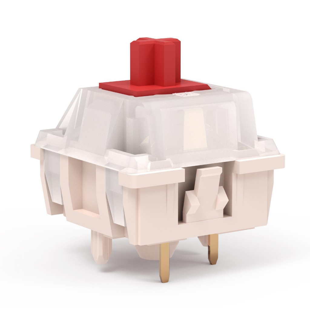 Hộp 70 Switch KiKiMeow - Linear / Taticle Thay thế cho phím cơ