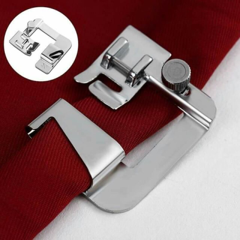 Chân vịt cuốn lai sử dụng cho máy may gia đình đa năng