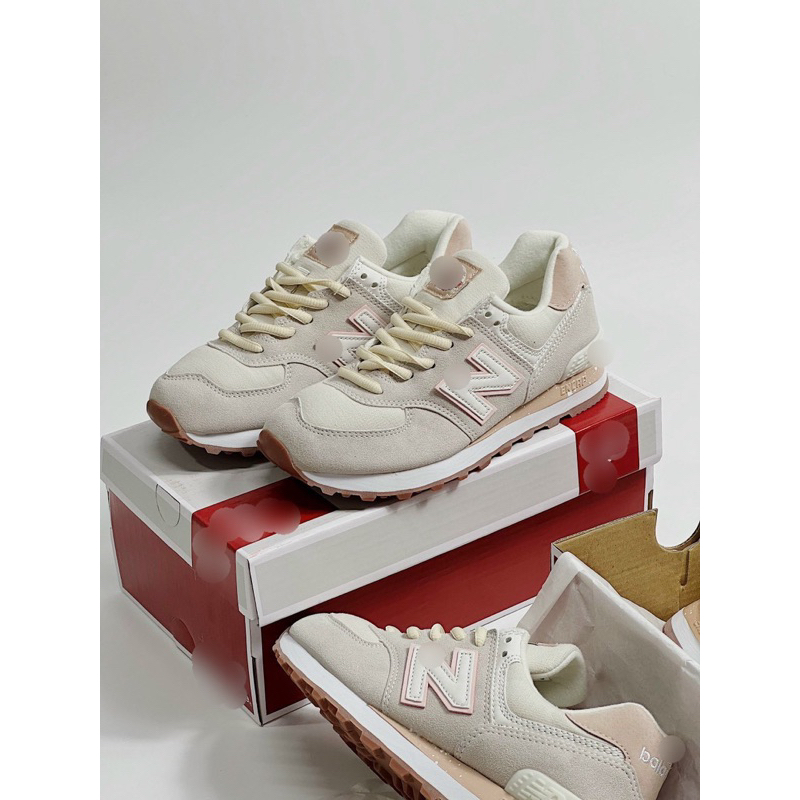 GIÀY THỂ THAO 𝐍𝐁𝐀𝐋𝐀𝐍𝐂𝐄 𝟓𝟕𝟒 𝐍𝐈̉ 𝐇𝐎̂̀𝐍𝐆 𝐅𝐔𝐋𝐋𝐁𝐎𝐗