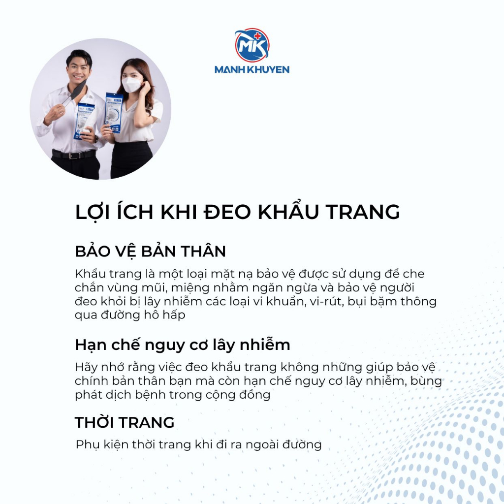 Khẩu trang KF94 Mạnh Khuyên thùng 300 cái không thấm nước,không độc tố, kháng khuẩn không gây dị ứng da, thun đeo co dãn