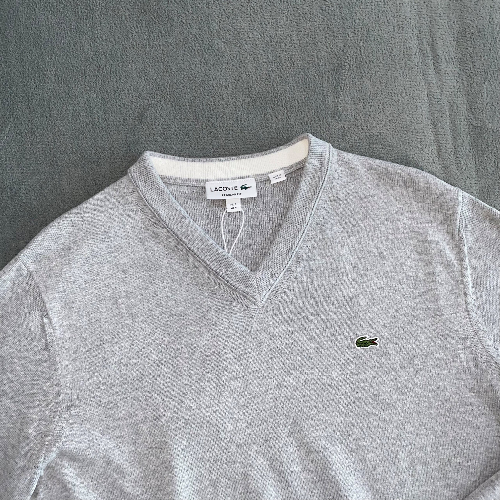 Áo Nỉ Lacoste AH2183 Chính Hãng