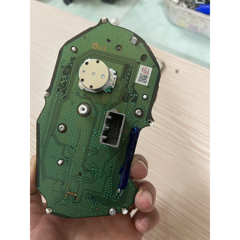 Đồng hồ Exciter 150/2015 đến 2018