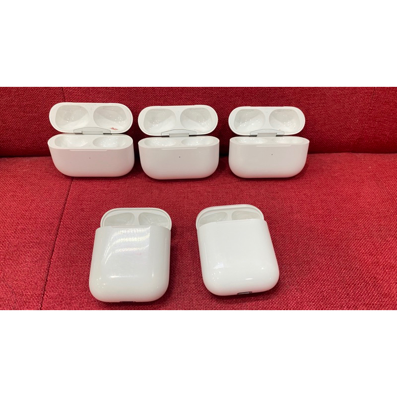 Hộp Sạc Tai Nghe  thế hệ 1-2-3-Pro.1 và Pro.2