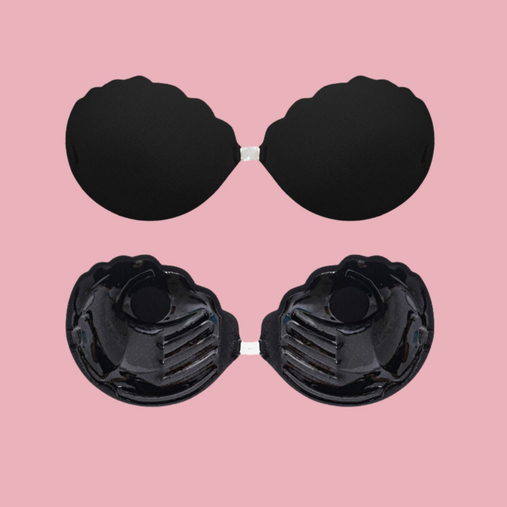 Áo Dán Ngực Nâng Ngực Tạo Khe Ngực Mút Dày 3 Tặng Kèm Dây trong CLOVER - P45X
