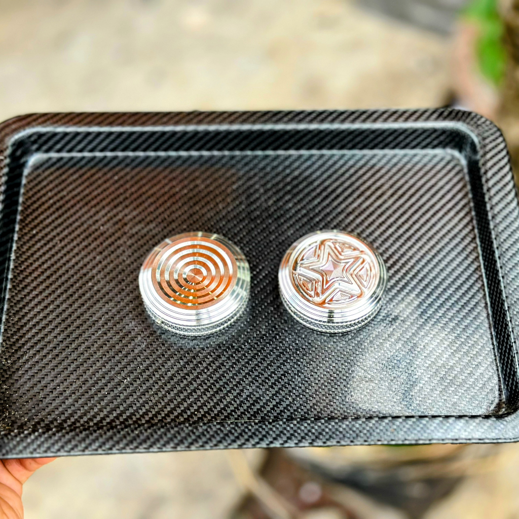 Nắp xăng Salaya Inox 304 Tặng kèm lục giác