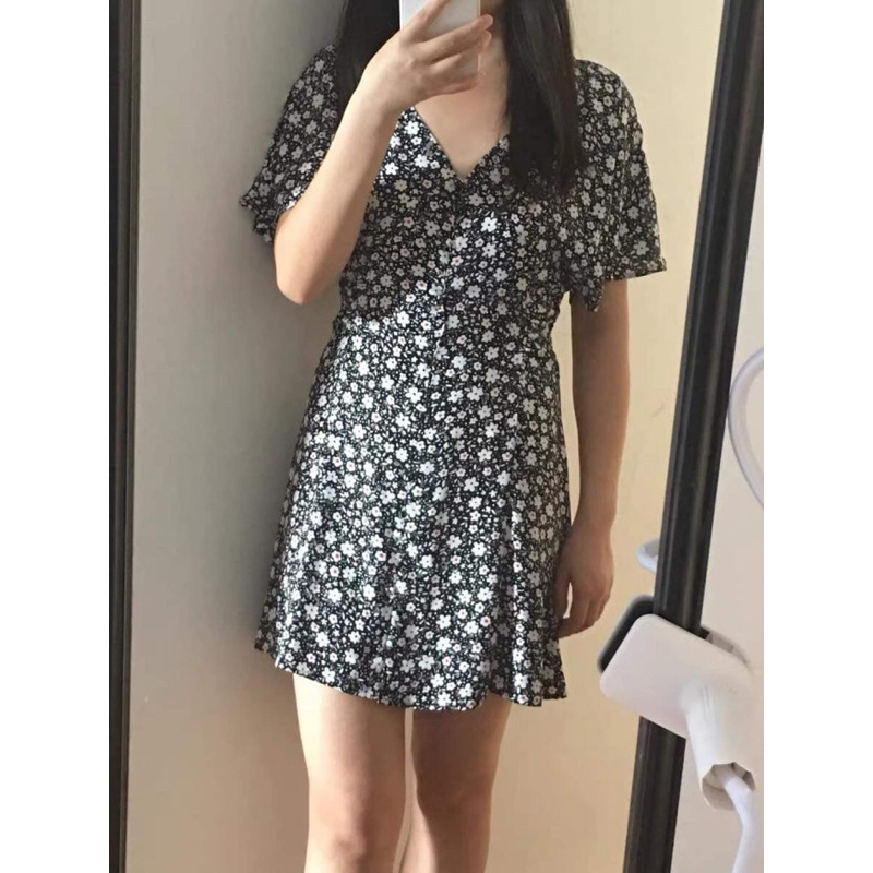 Váy Zara auth nhiều mẫu