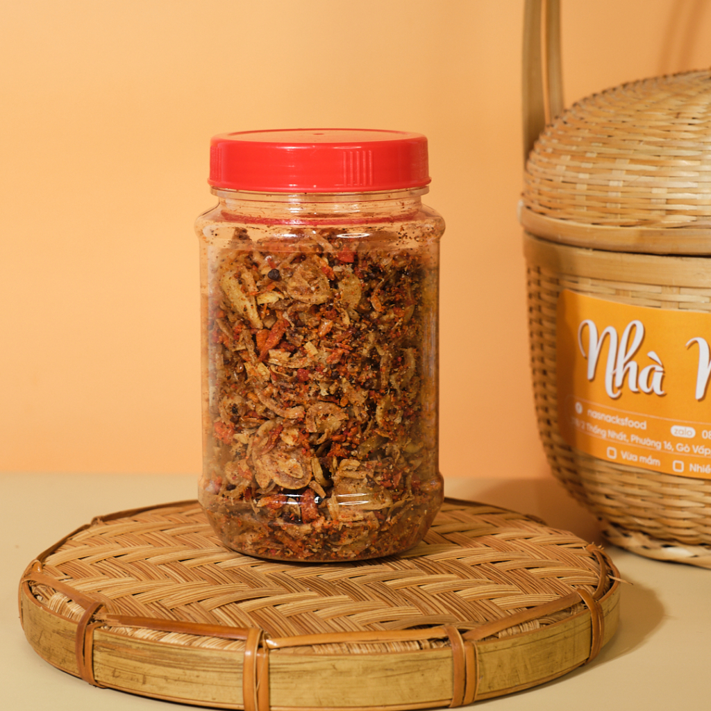 SỐT CHẤM CÙNG BÁNH TRÁNG PHƠI SƯƠNG