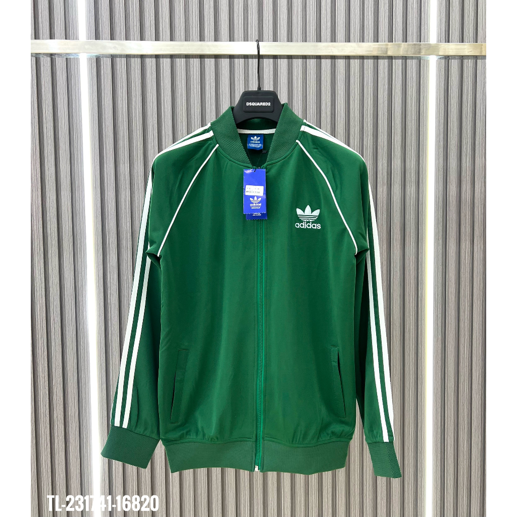 🔥Hot🔥Áo khoác bomber Adidas phối sọc tay thiết kế hot trend Nam nữ New 2023