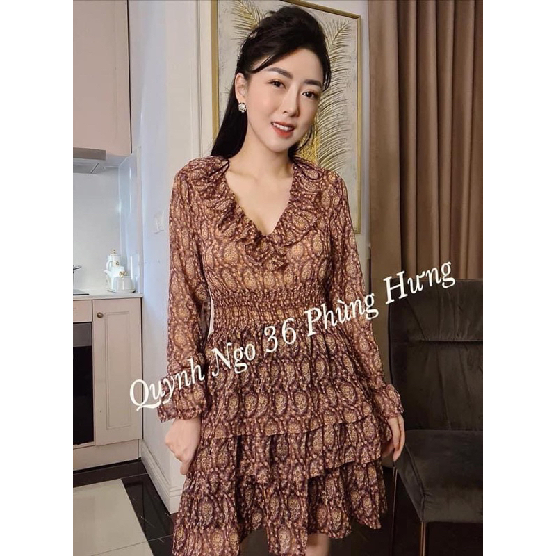 Váy Zara auth nhiều mẫu