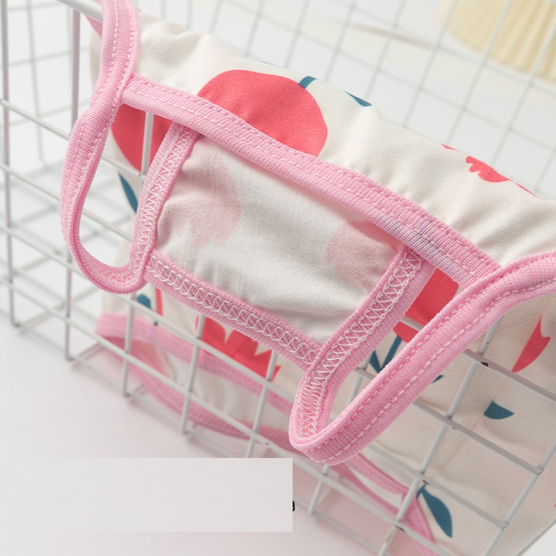 Áo dây hoạt tiết hoa xinh xắn mát mẻ dành cho thú cưng- thời trang chó mèo mùa hè Cute pet clothing Kypet