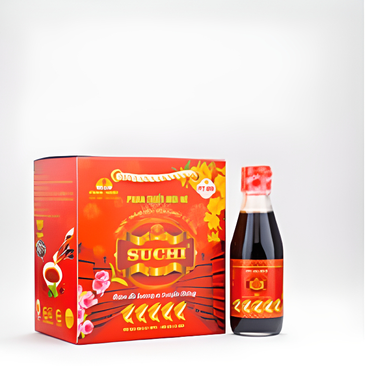 Nước mắm Suchi 60N 60ml chai TT PTSC60CT0060