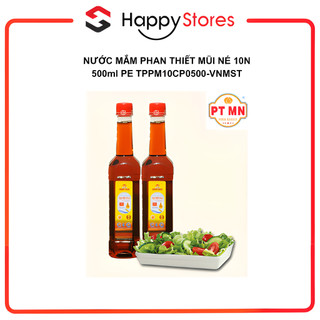 Nước mắm Phan Thiết Mũi Né 10N 500ml PE TPPM10CP0500-VNMST