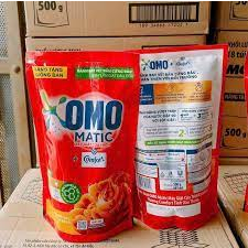 Nước Giặt Omo Matic - Comfort Omo Matic 2kg - 3,9kg