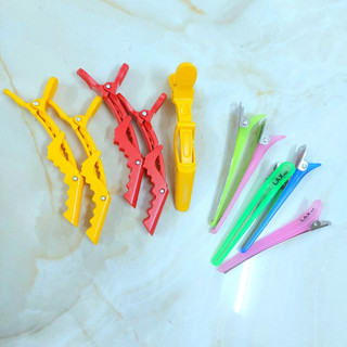 Kẹp vịt - kẹp cá sấu loại 1- dụng cụ hỗ trợ làm tóc