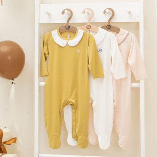 Body dài tay cài sau Glory Bambus BU - BU Baby BBB211000