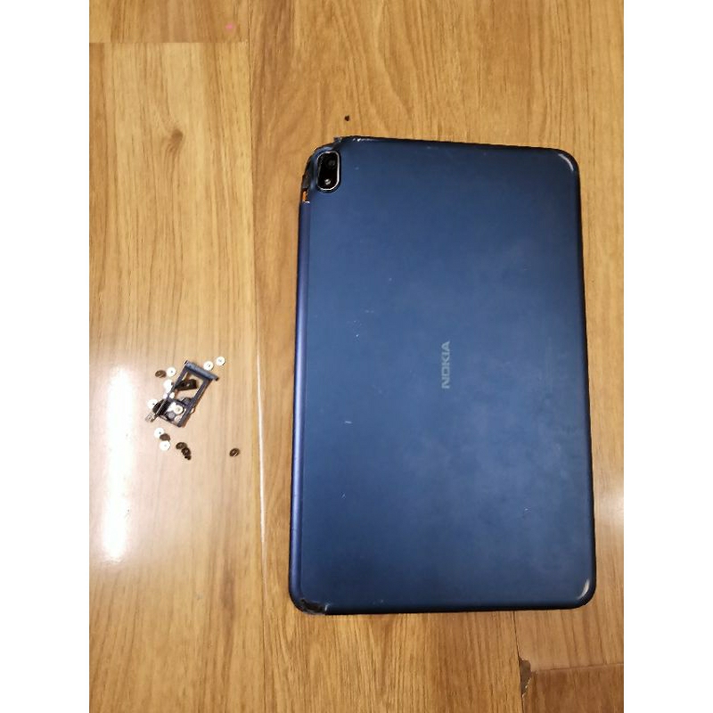 Xác Nokia Tab T20, màn 10.1 inch 2K, ram/rom = 4/64g