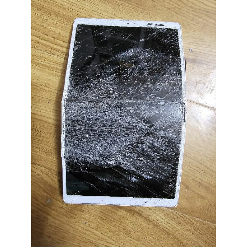 Xác Samsung Tab A7 Lite , bị rơi cong như ảnh