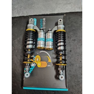 💨New 2023💨 Phuộc NITRON DNA bình dầu 1:1 gắn Dream Wave Future Jupiter Taurus Sirius Win Caphe Cub Charly Axelo Galaxy..