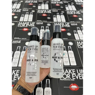 Xịt khoá nền Makeup forever