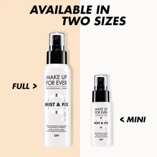 Xịt khoá nền Makeup forever