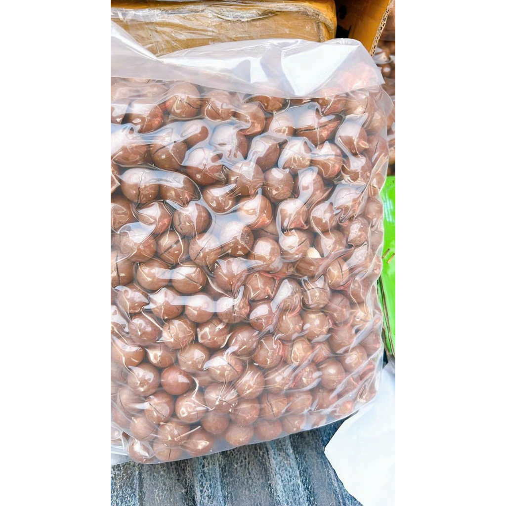 500Gr Hạt Macca ÚC kèm khoá tách, hạt dinh dưỡng rang sấy, hạt ngũ cốc ăn kiêng, giảm cân