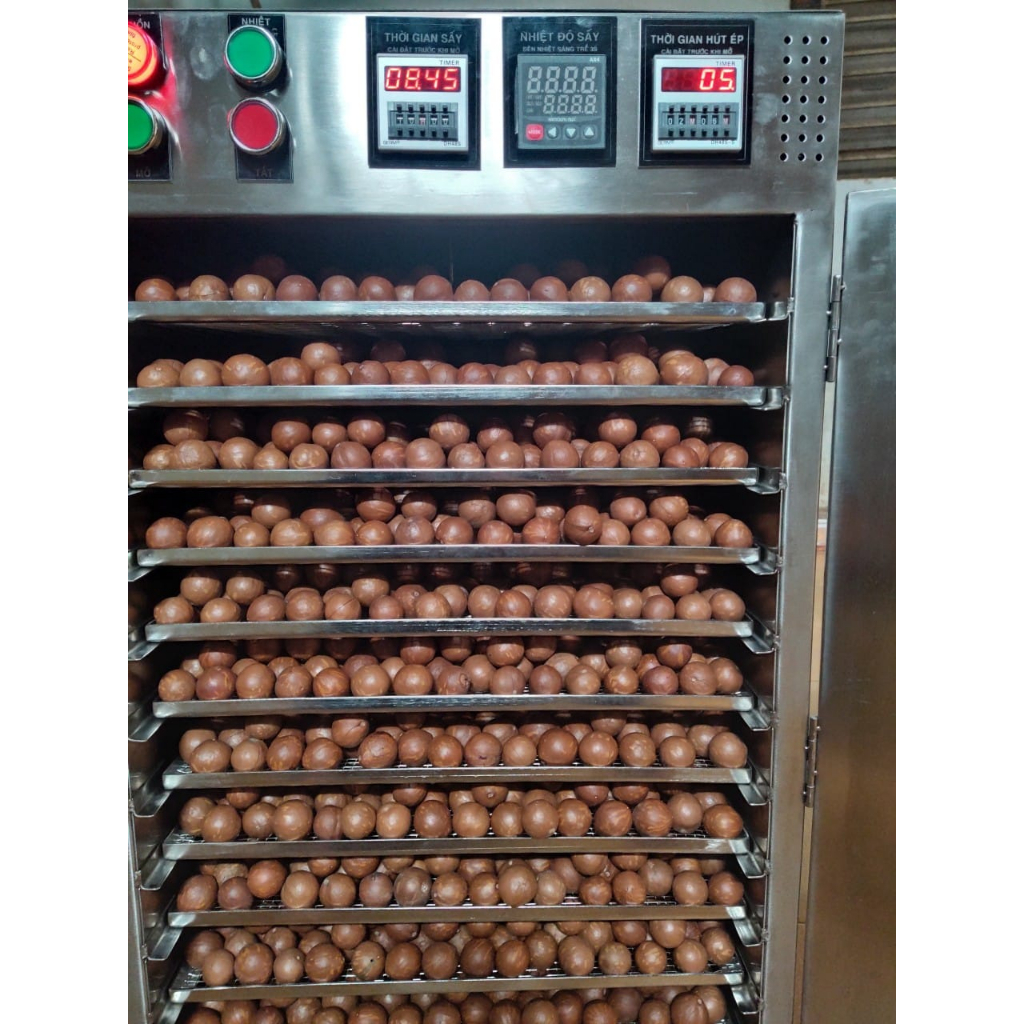 500Gr Hạt Macca ÚC kèm khoá tách, hạt dinh dưỡng rang sấy, hạt ngũ cốc ăn kiêng, giảm cân