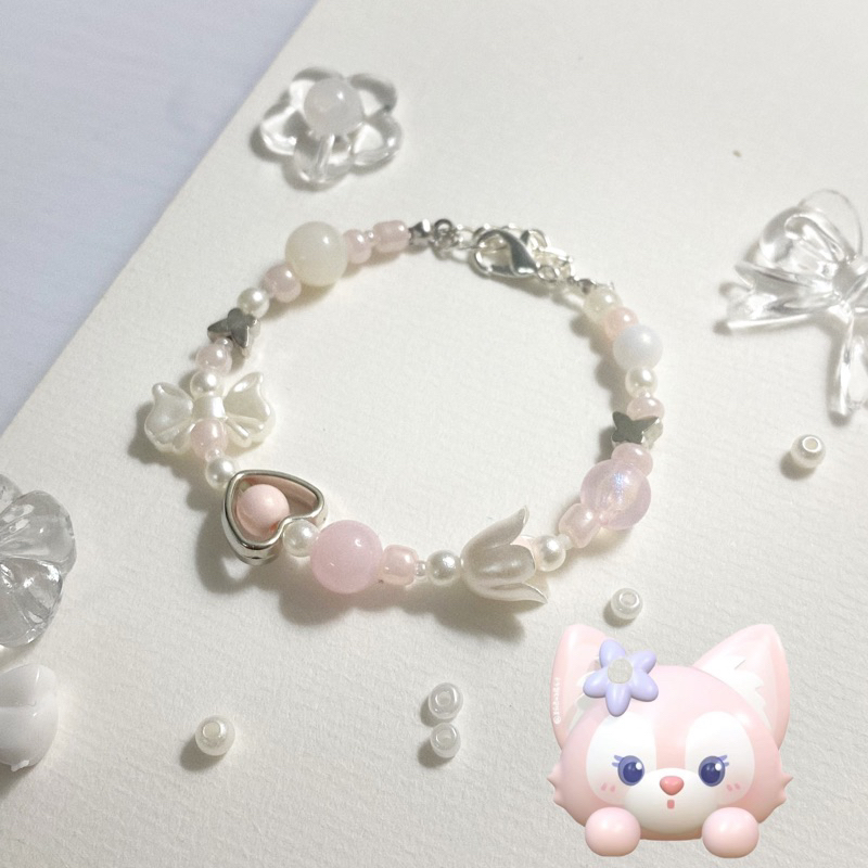 Vòng tay "naughty" gee handmade