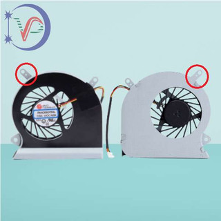 Fan quạt tản nhiệt cpu laptop msi ge60 ge60 2pl ge60 2pf ms-16ga ms-16gc ms-16gh ms-16gf ms-16gd