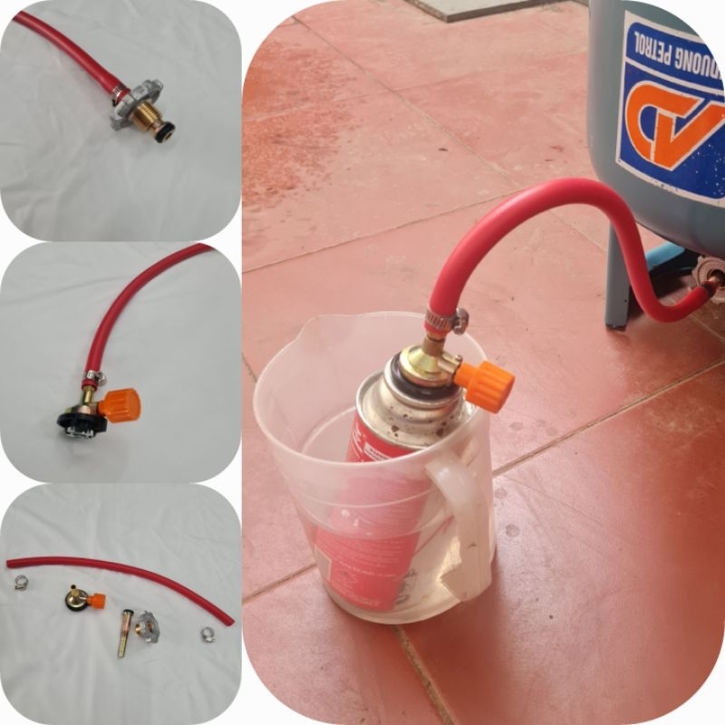 Nạp bình gas du lịch_sang chiết bình gas du lịch gas mini