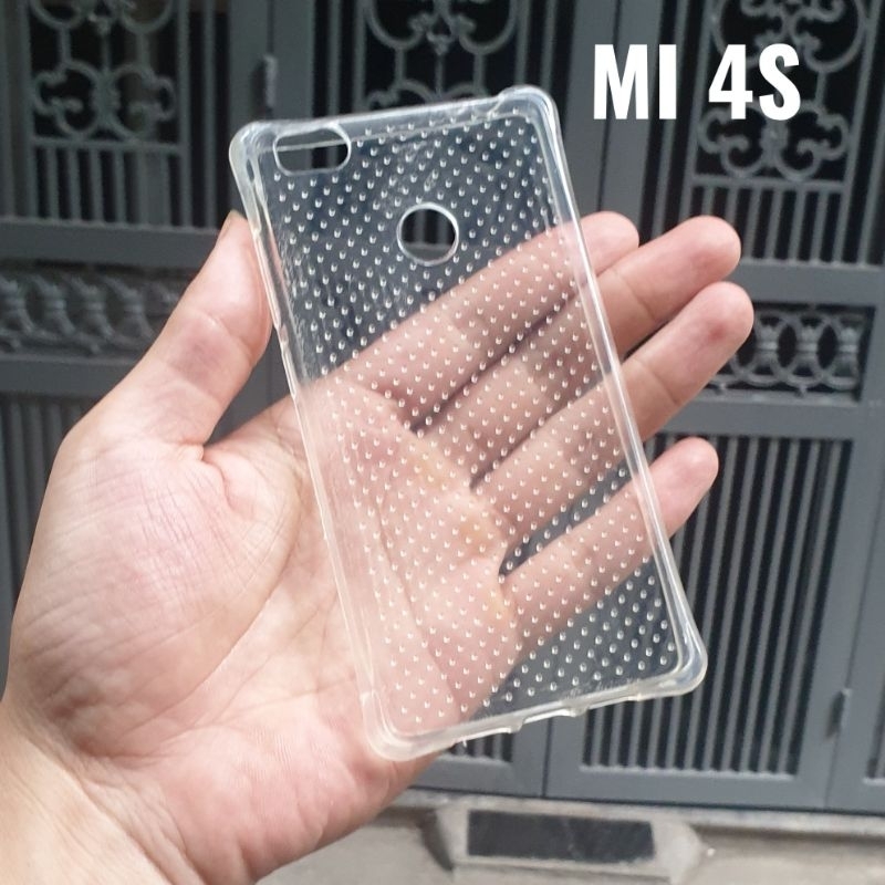 [Xiaomi Mi 4S] Ốp lưng silicon dẻo trong Ultrathin