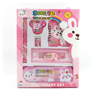 combo đồ dùng học tập cute 7 món