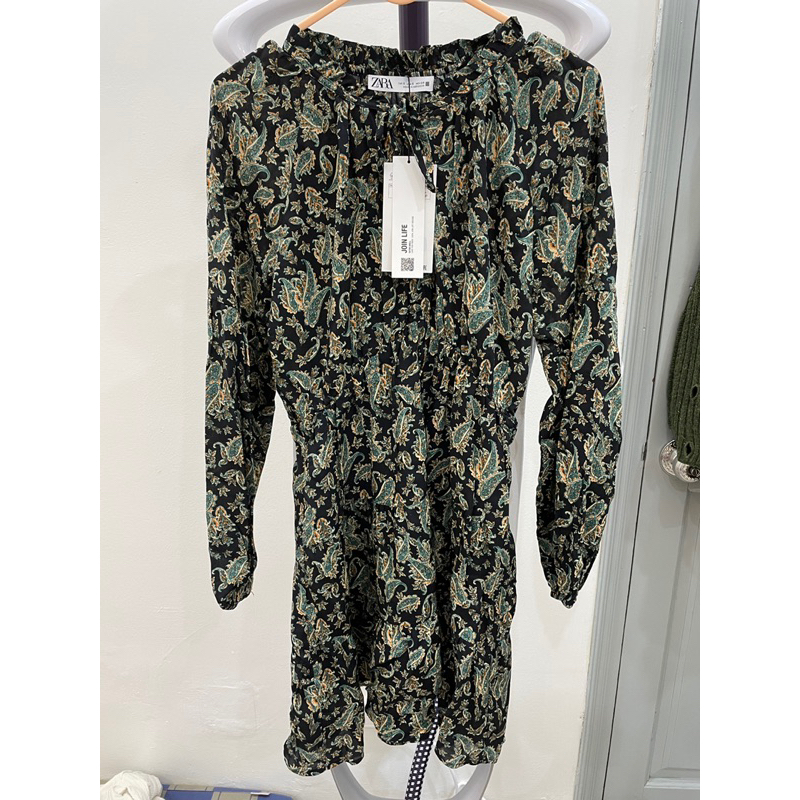 Váy Zara auth nhiều mẫu