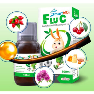 Smartbibi Flu C tặng quà ngẫu nhiên
