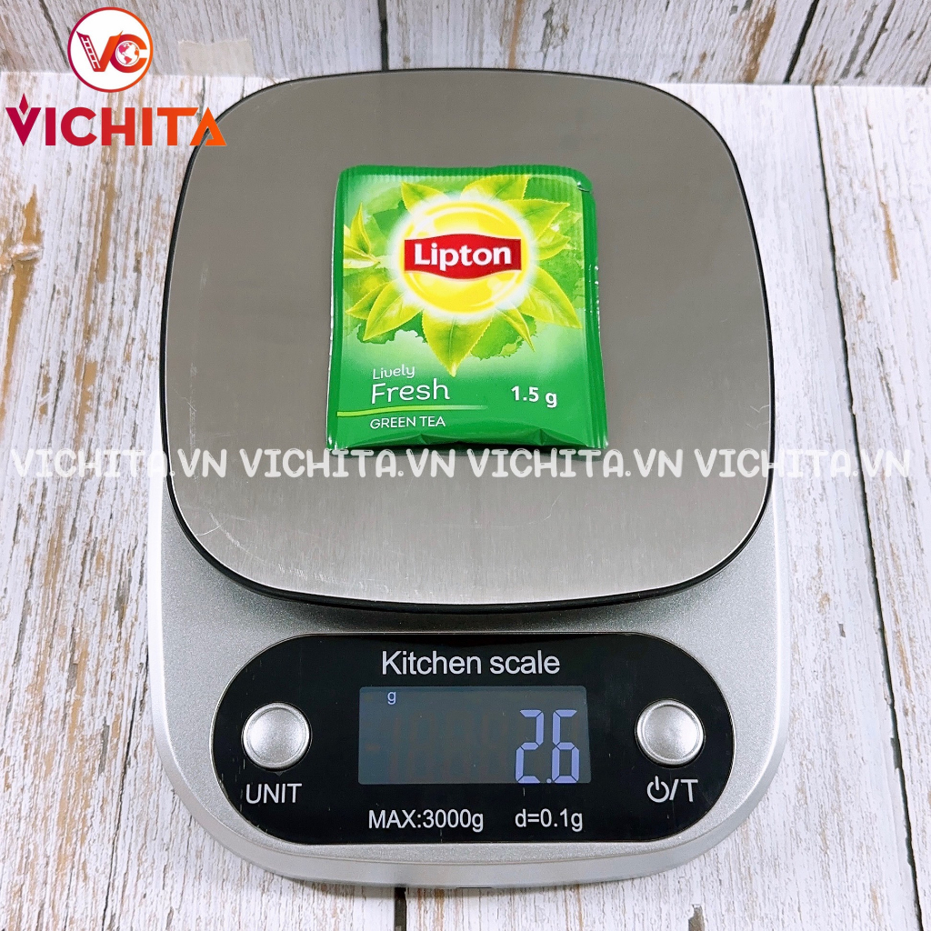 Cân Điện Tử 3Kg /0.1g - 5Kg /0.1g Cân Thực Phẩm Nhà Bếp Mini Electronic Kitchen Scale Tặng Kèm Pin AAA