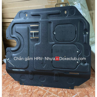 Tấm chắn gầm bảo vệ động cơ honda hrv 2022-2024 bản g -nhựa