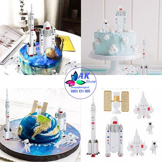 BỘ 7 CHI TIẾT VŨ TRỤ (2304.080)
