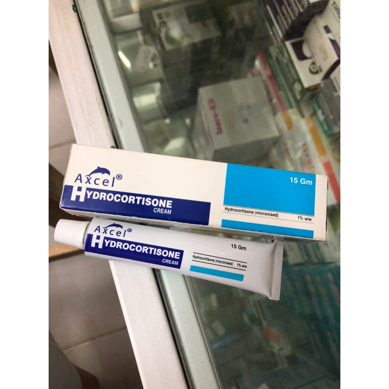 Kem bôi ngoài da Axcel Hydrocortisone