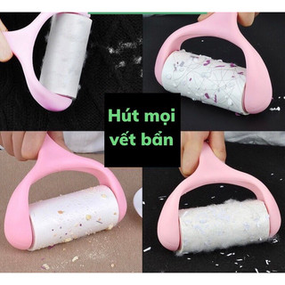 Cây lăn bụi, cây lăn bụi quần áo, lăn bụi quần áo, lăn lông, thú cưng, lăn lông quần áo 60 lớp