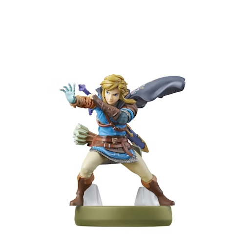 [Phiếu đặt hàng trước] Mô hình chính hãng Amiibo: Link (Tears of the Kingdom)