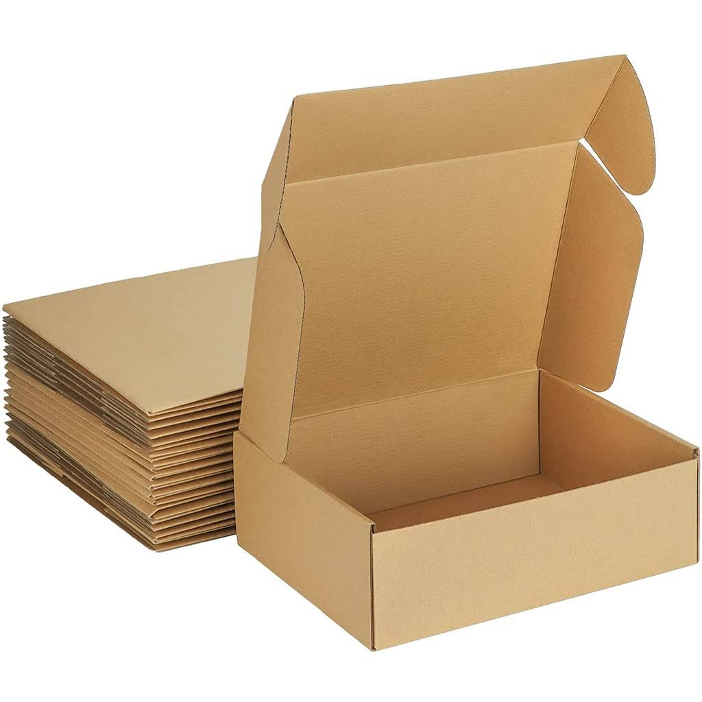 Hộp Nắp Gài, Hộp Carton Nắp Gài Nhiều Size Giá Rẻ