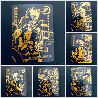 Card lẻ Kimetsu No Yaiba [đọc kĩ mô tả]